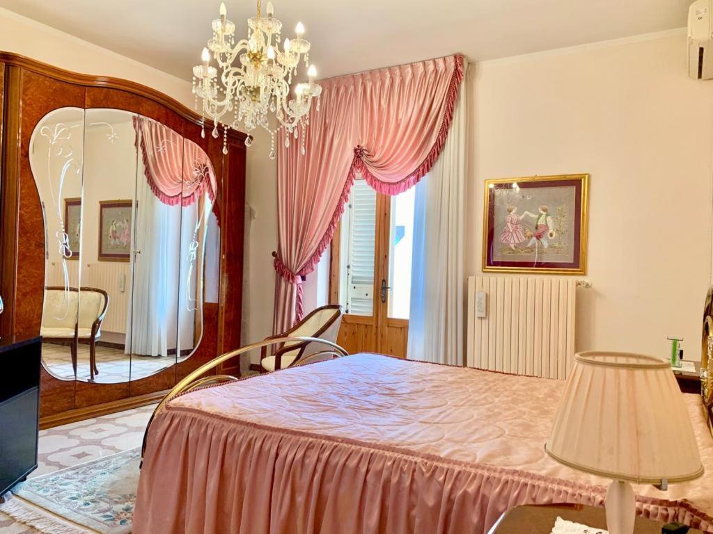 Bed & Breakfast Acquamarina Castro  Eksteriør billede