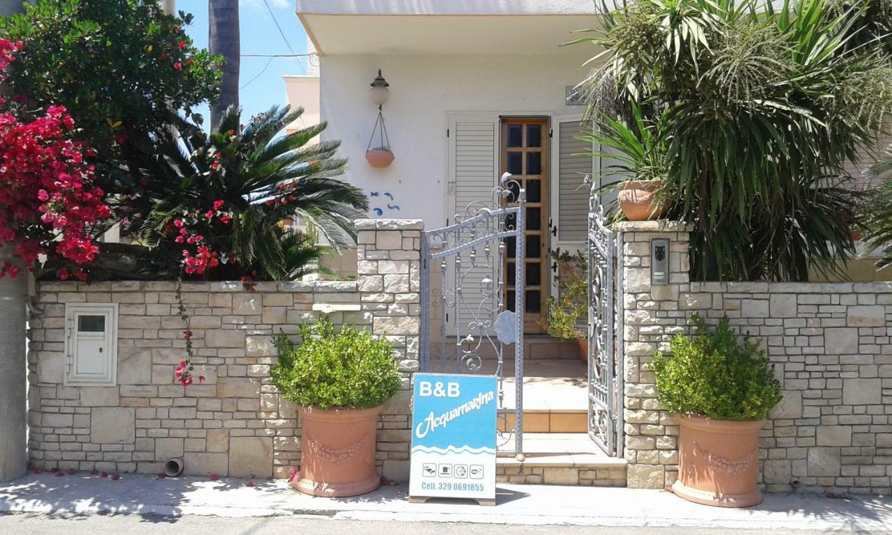 Bed & Breakfast Acquamarina Castro  Eksteriør billede